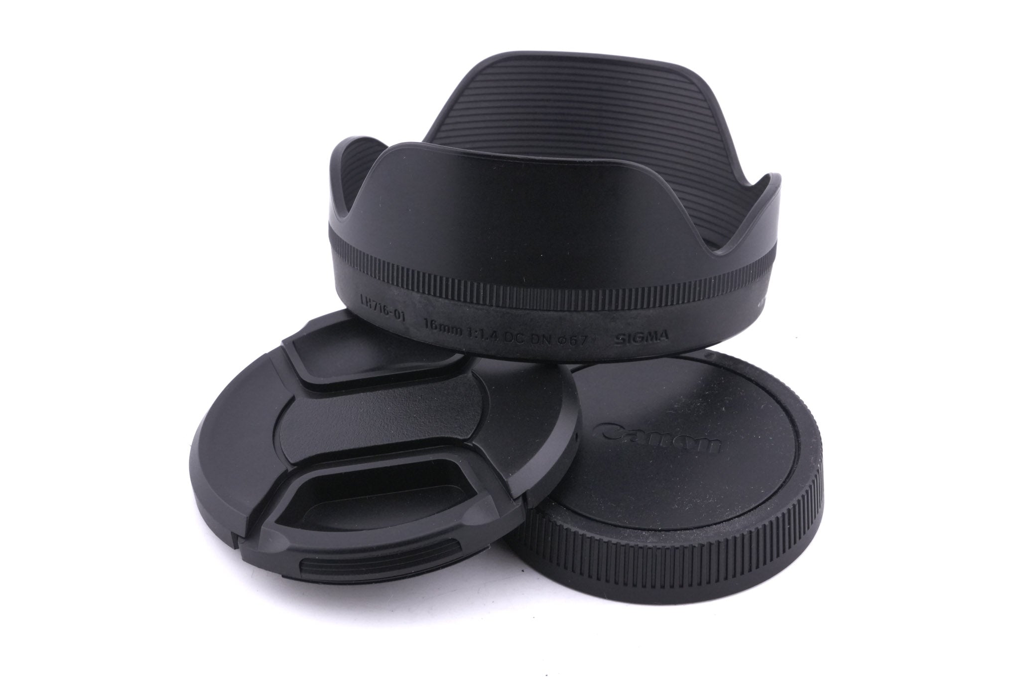Sigma 16mm f1.4 DC DN Contemporary (017)