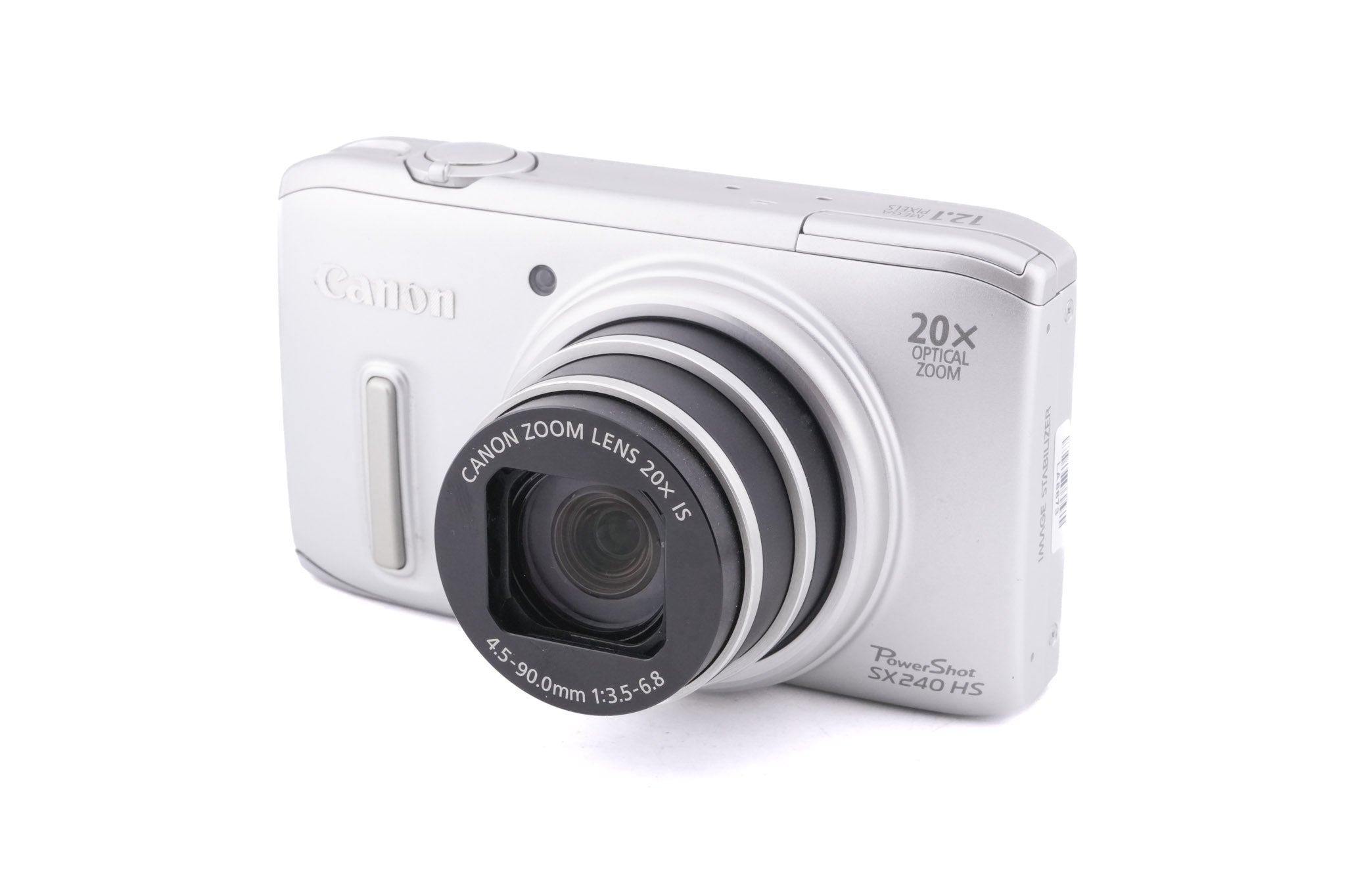 Canon PowerShot SX240 HS