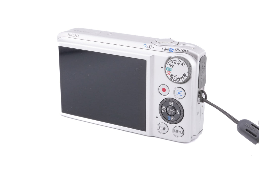 Canon PowerShot SX240 HS