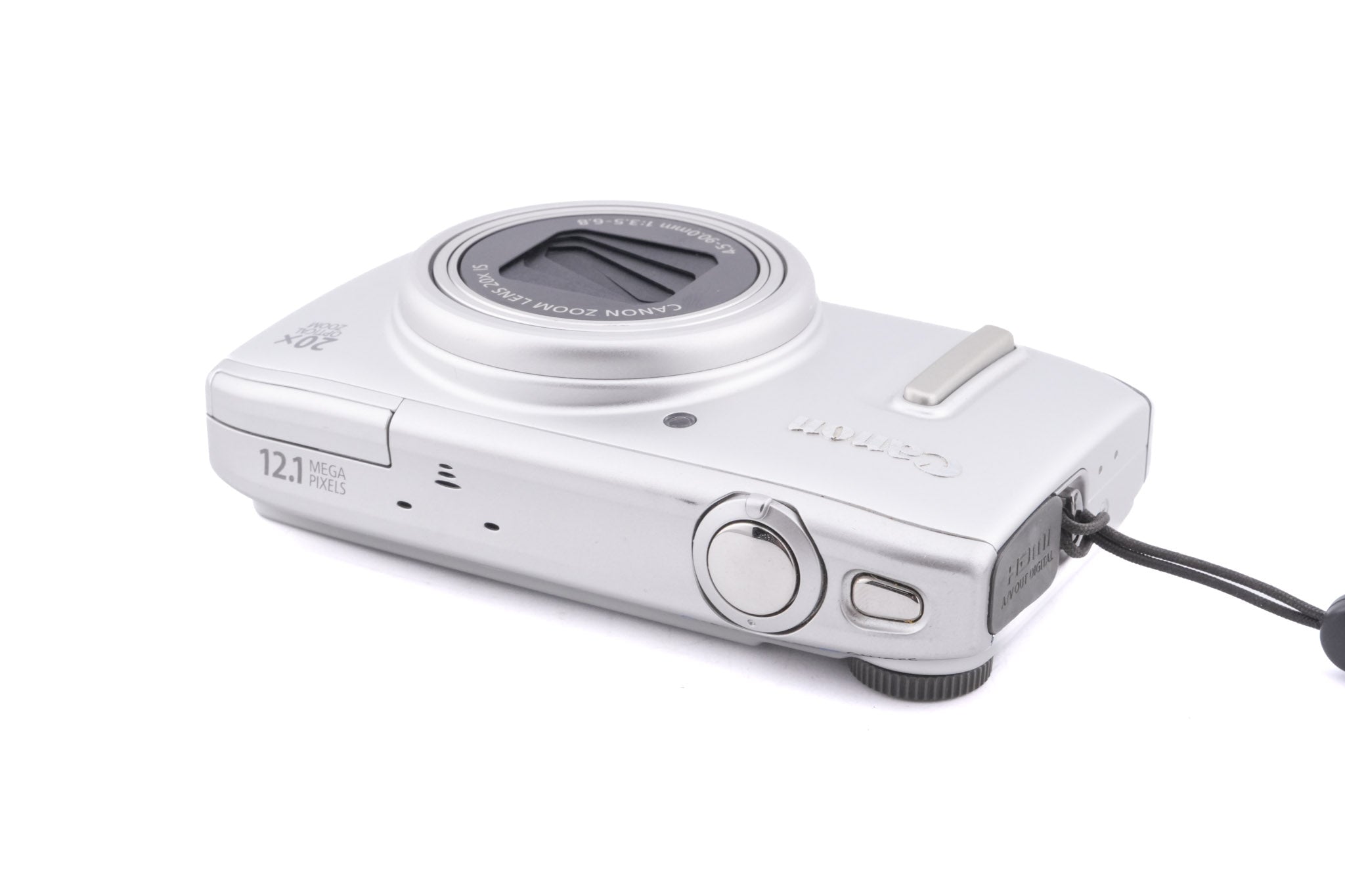 Canon PowerShot SX240 HS