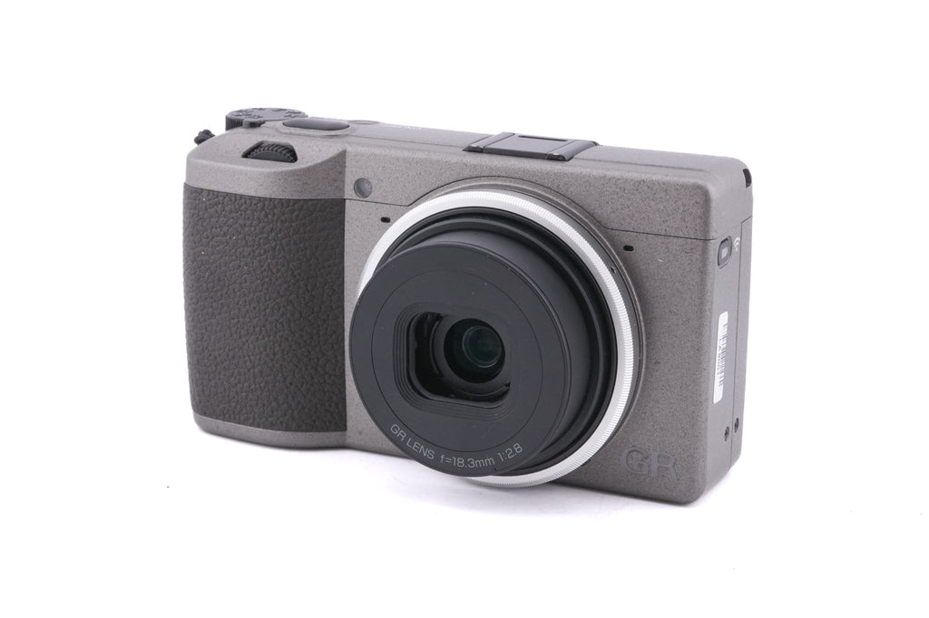 Ricoh GR III Diary Edition