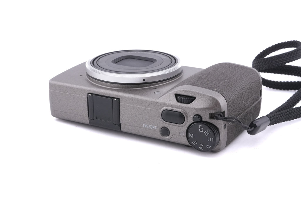 Ricoh GR III Diary Edition