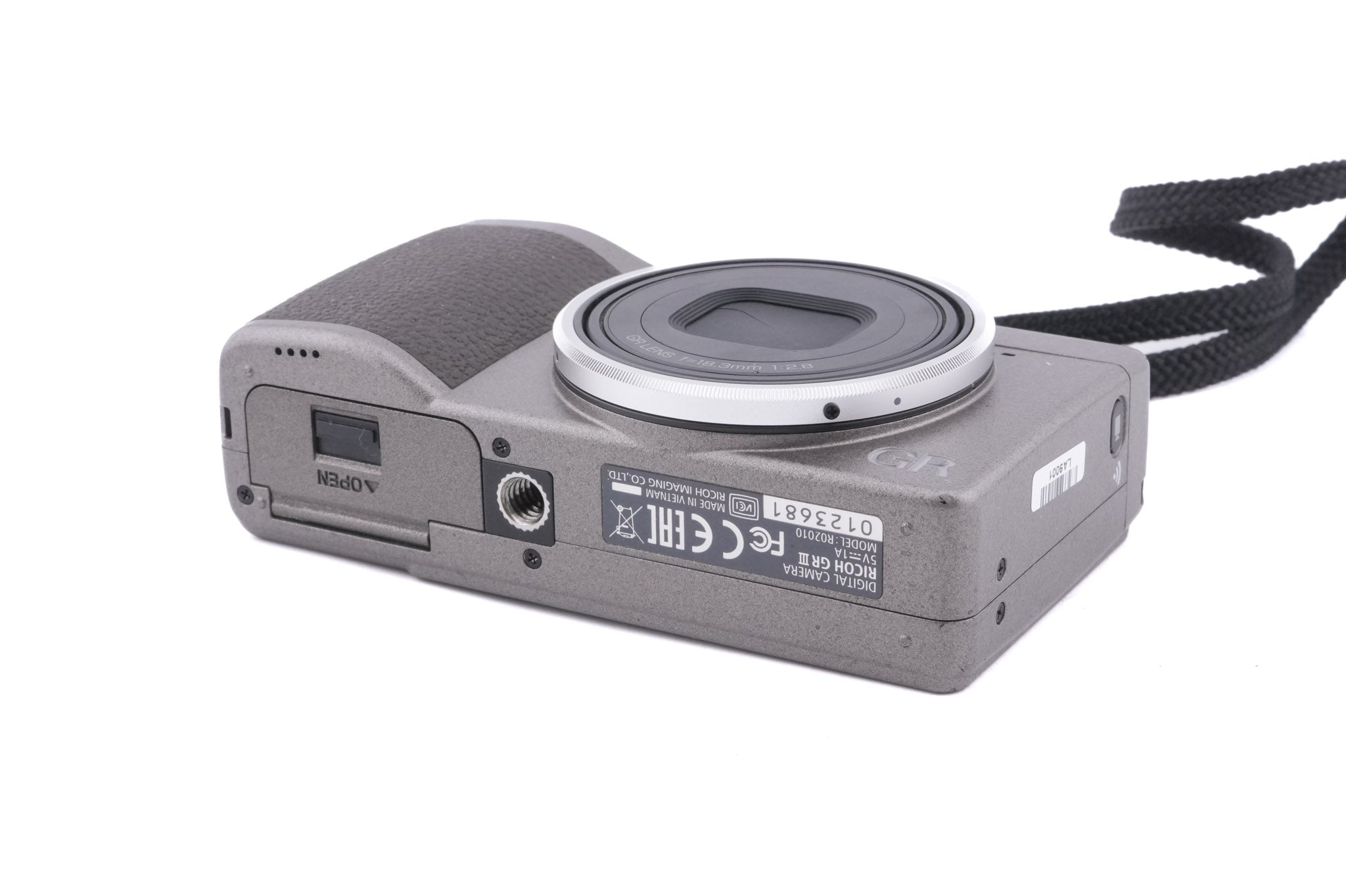 Ricoh GR III Diary Edition