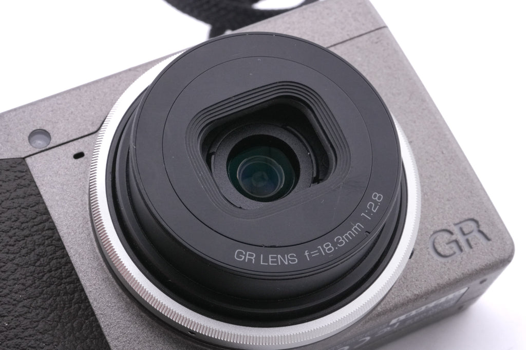 Ricoh GR III Diary Edition