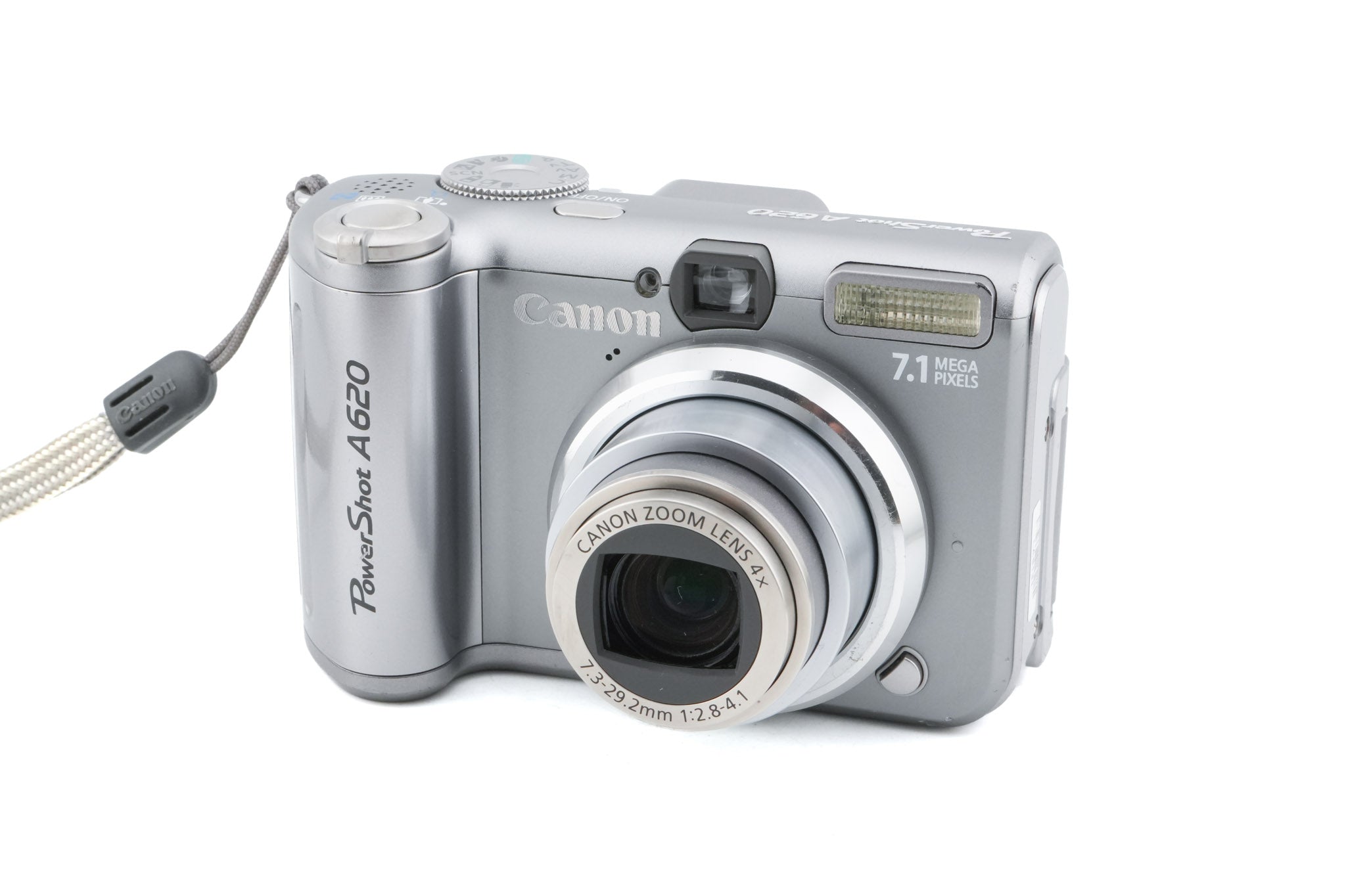 Canon PowerShot A620