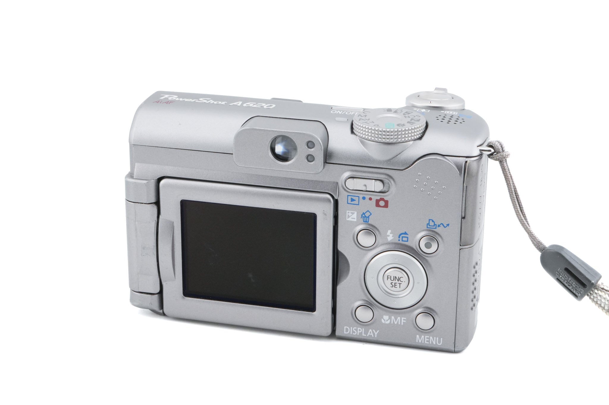 Canon PowerShot A620