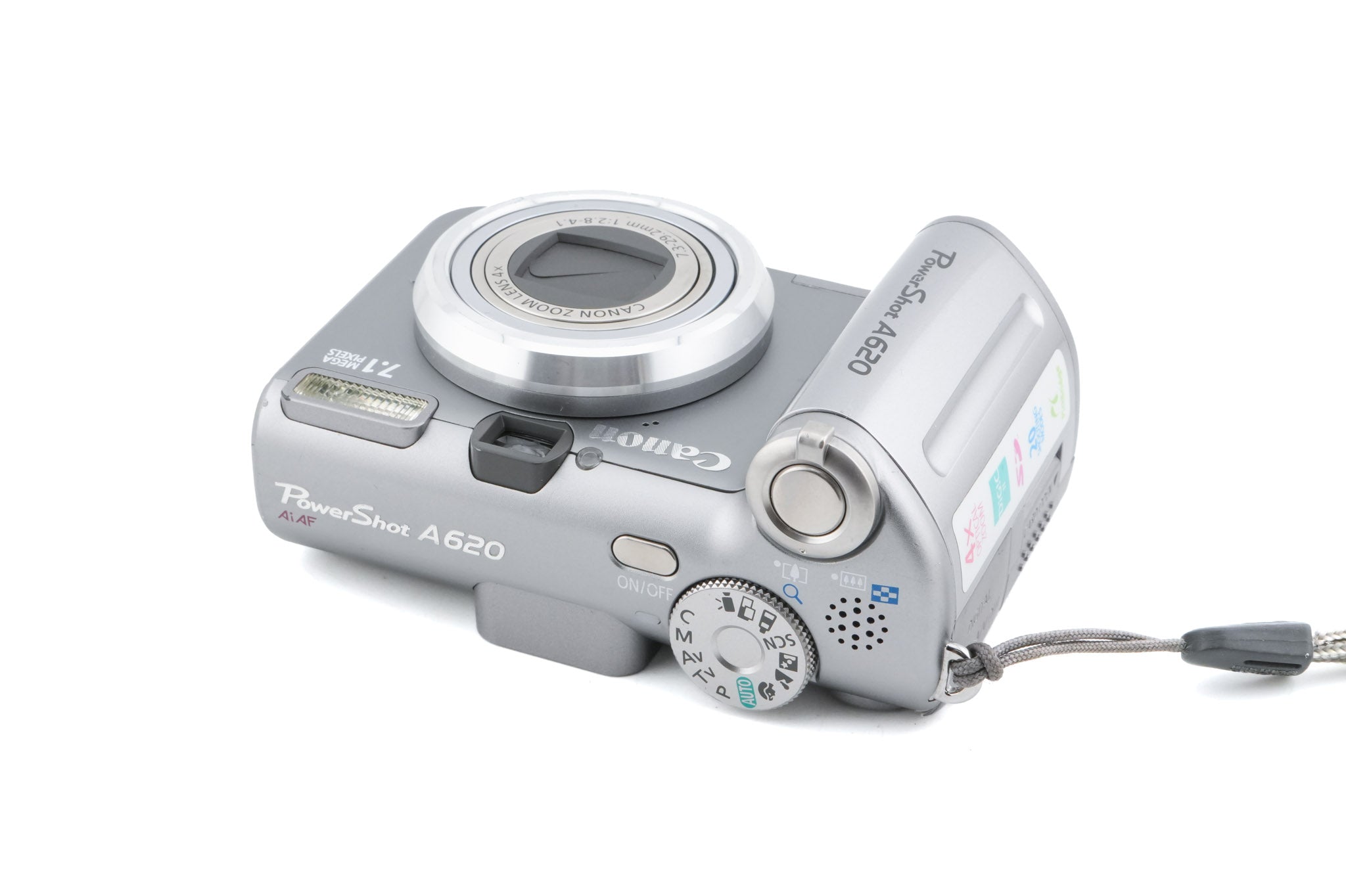 Canon PowerShot A620