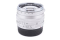 Voigtländer 50mm f1.5 Nokton Aspherical VM II MC