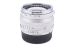 Voigtländer 50mm f1.5 Nokton Aspherical VM II MC
