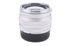Voigtländer 50mm f1.5 Nokton Aspherical VM II MC