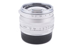 Voigtländer 50mm f1.5 Nokton Aspherical VM II MC