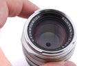 Voigtländer 50mm f1.5 Nokton Aspherical VM II MC