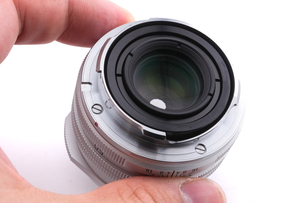 Voigtländer 50mm f1.5 Nokton Aspherical VM II MC