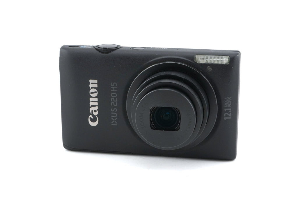 Canon IXUS 220 HS