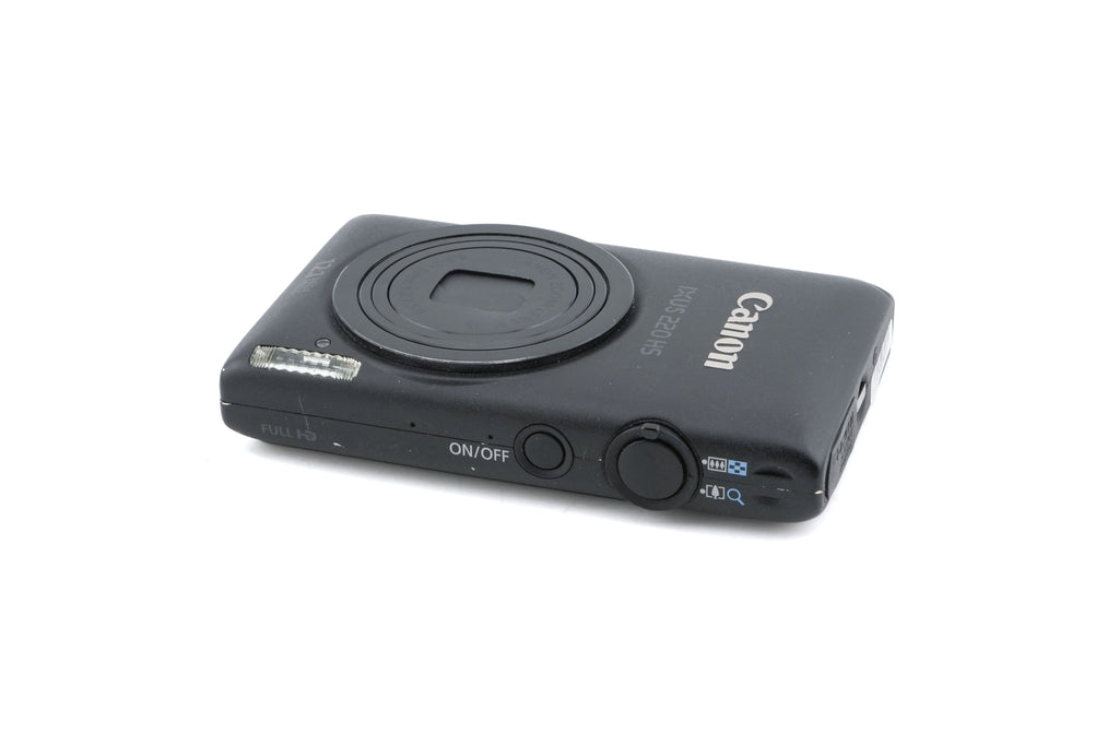Canon IXUS 220 HS