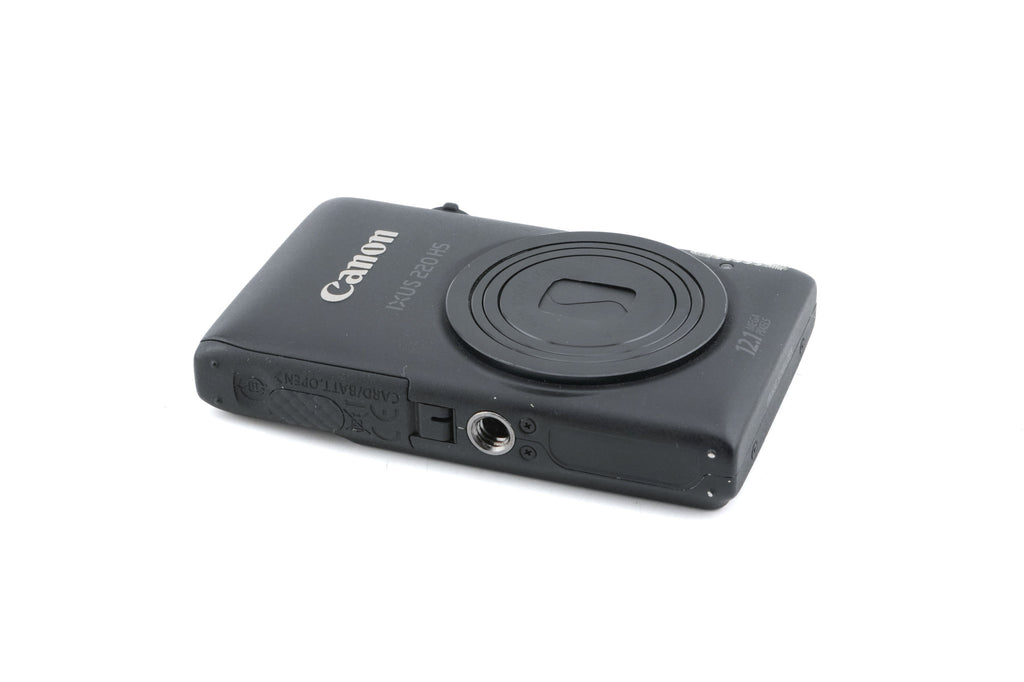 Canon IXUS 220 HS