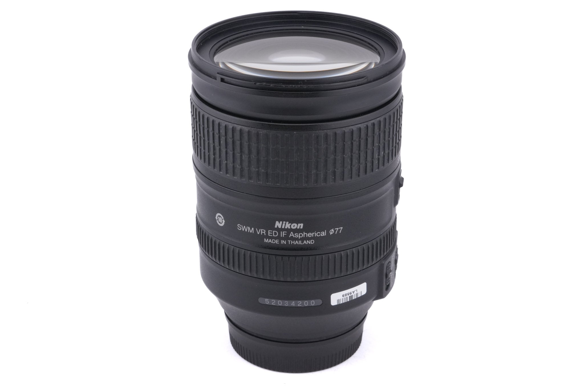 Nikon 28-300mm f3.5-5.6 AF-S Nikkor G ED VR