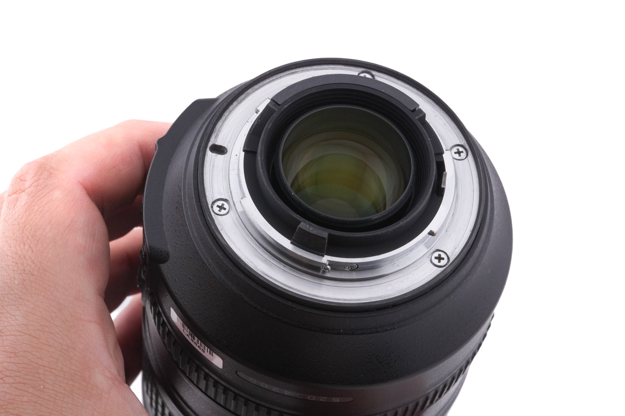 Nikon 28-300mm f3.5-5.6 AF-S Nikkor G ED VR