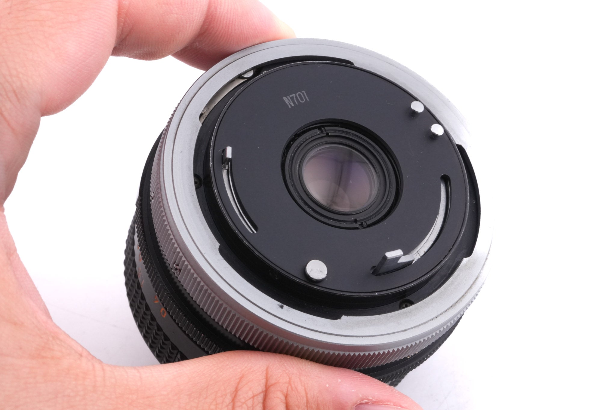 Canon 28mm f3.5 S.C.