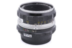 Nikon 50mm f2 Nikkor-H Auto Pre-AI