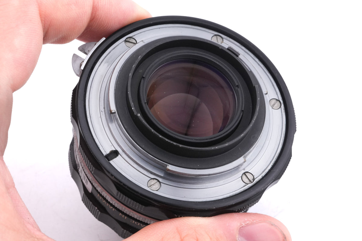 Nikon 50mm f2 Nikkor-H Auto Pre-AI