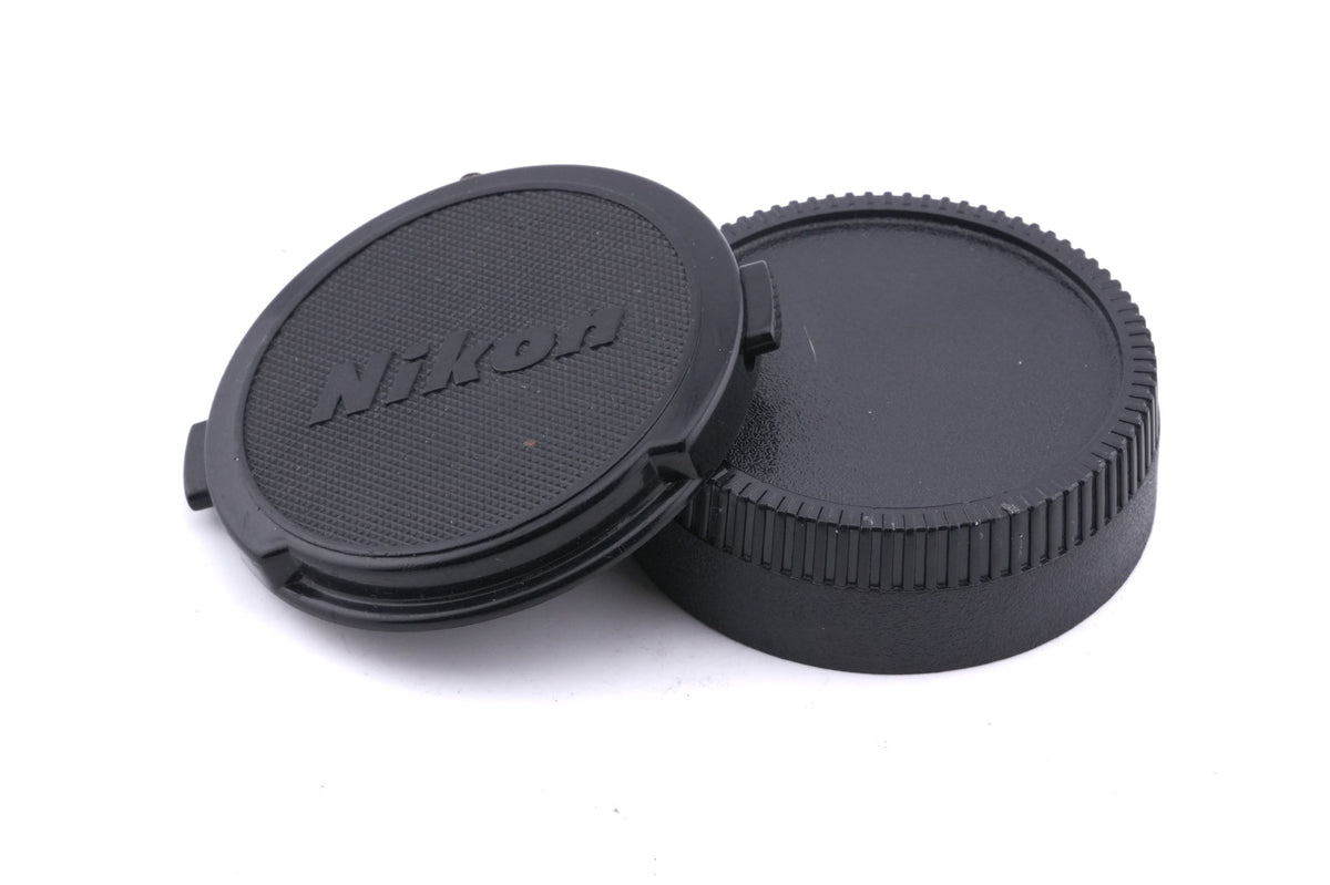 Nikon 50mm f2 Nikkor-H Auto Pre-AI