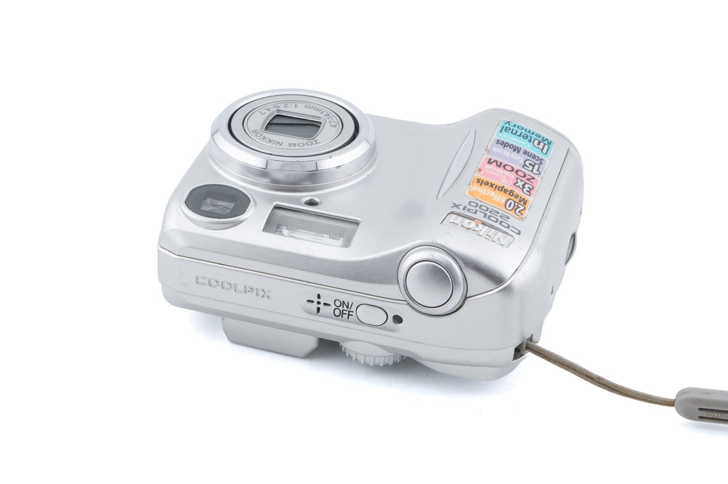 Nikon Coolpix 2200