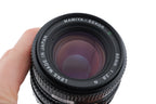 Mamiya 80mm f2.8 Sekor C N