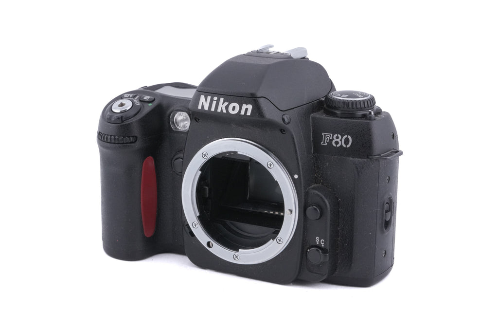 Nikon F80