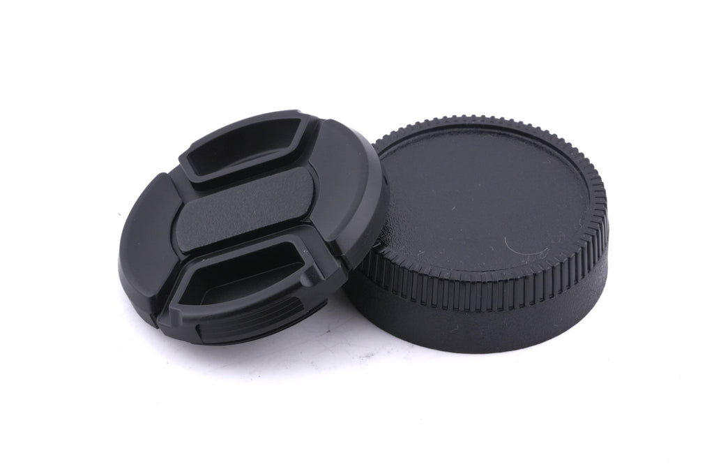 Nikon 50mm f1.8 Series E