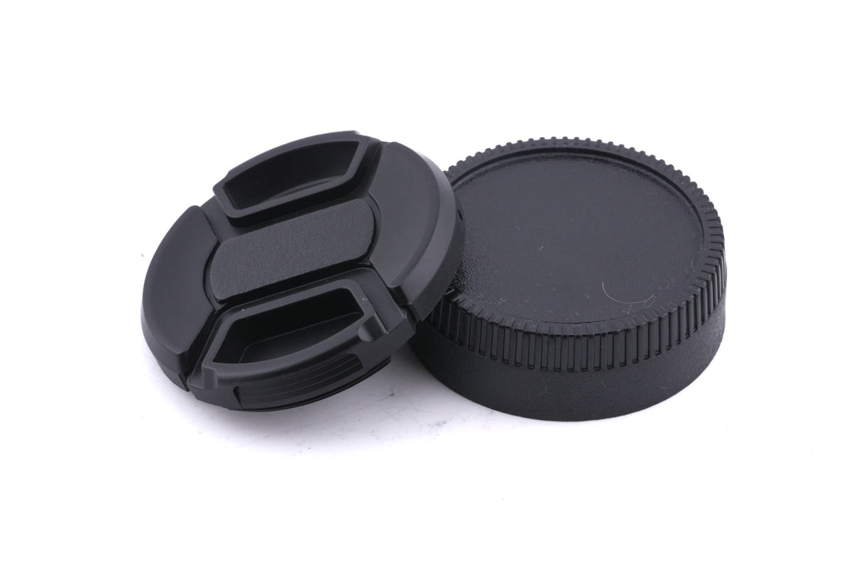 Nikon 50mm f1.8 Series E