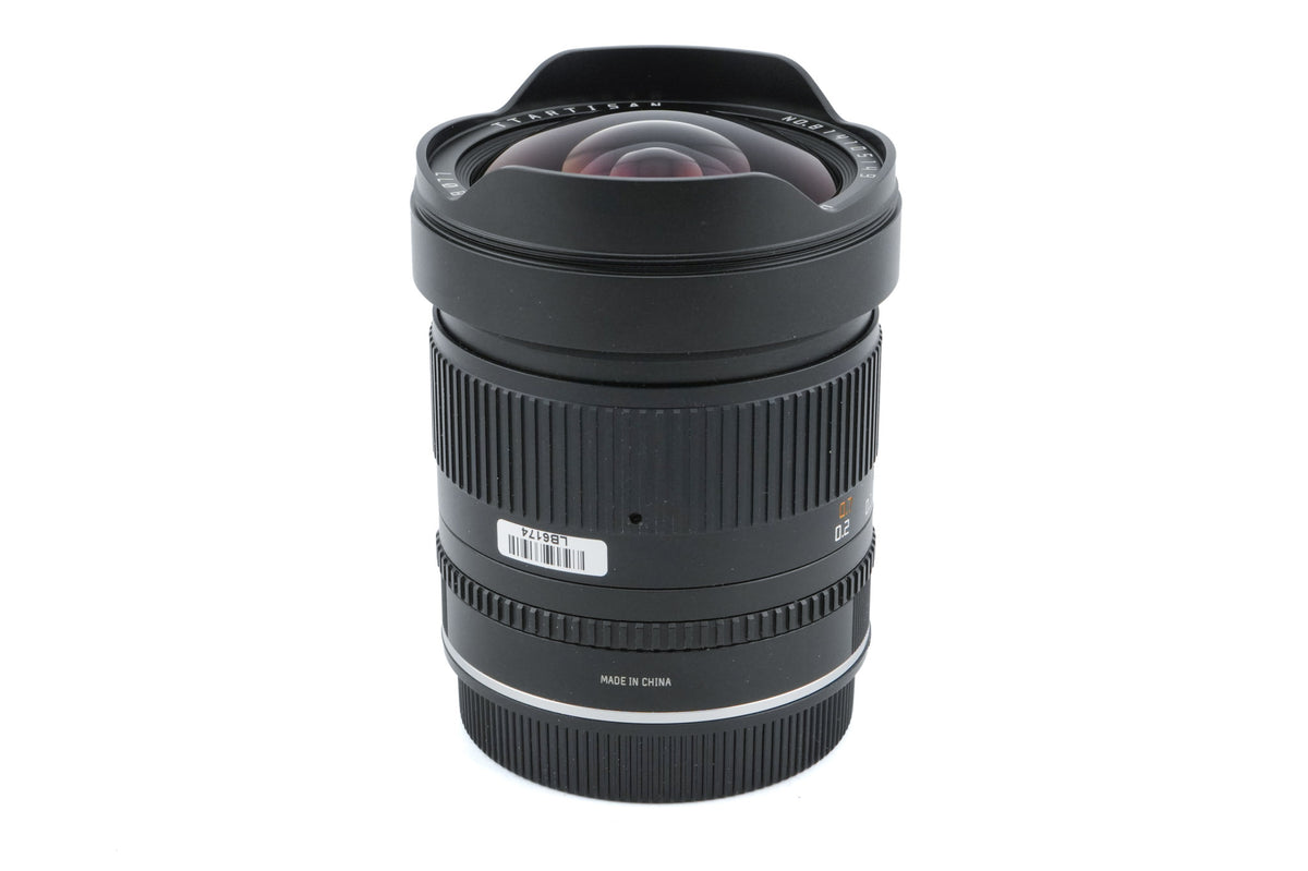 TTArtisan 14mm f2.8