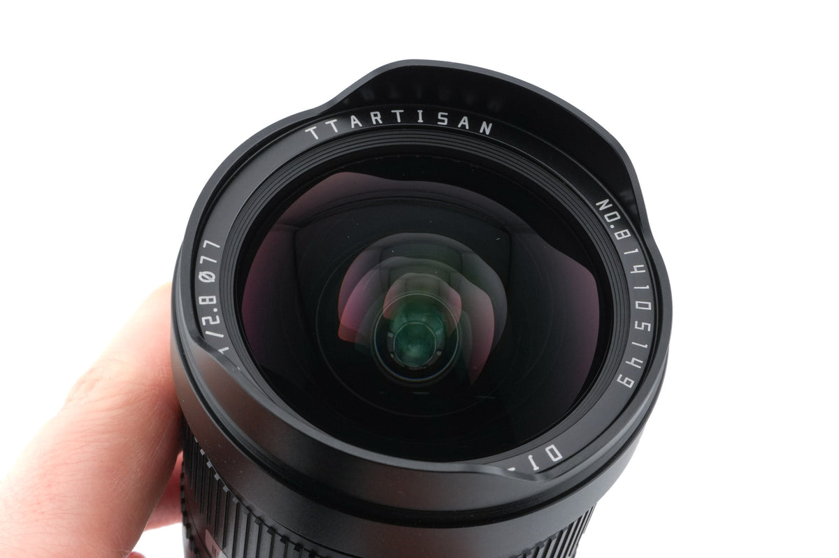 TTArtisan 14mm f2.8