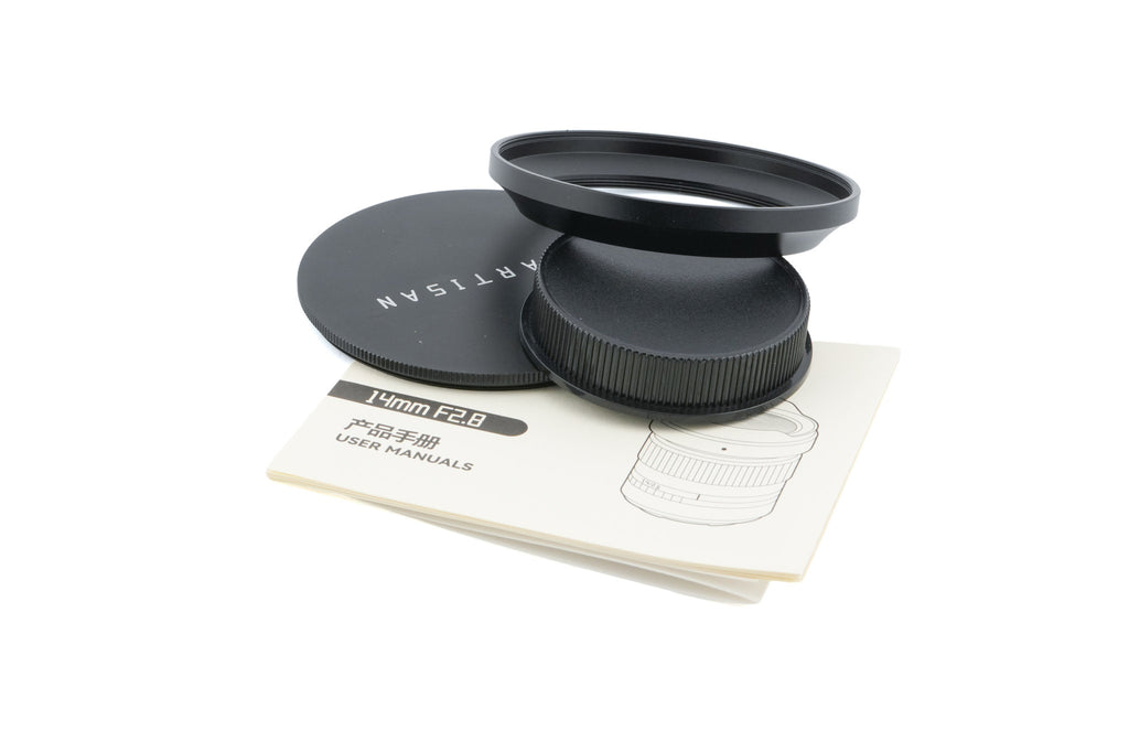 TTArtisan 14mm f2.8