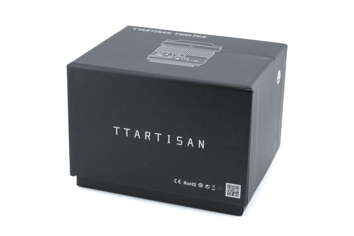 TTArtisan 14mm f2.8