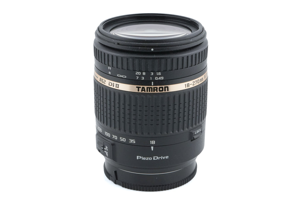 Tamron 18-270mm f3.5-6.3 DI II PZD (B008)