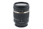 Tamron 18-270mm f3.5-6.3 DI II PZD (B008)