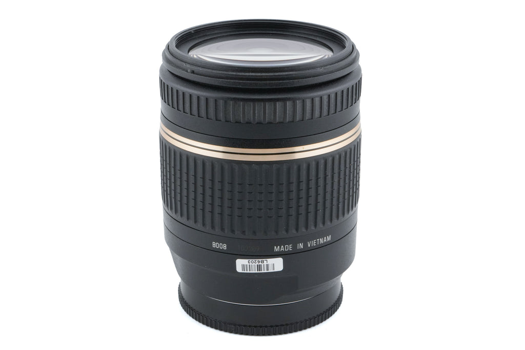 Tamron 18-270mm f3.5-6.3 DI II PZD (B008)