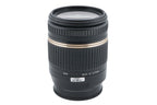 Tamron 18-270mm f3.5-6.3 DI II PZD (B008)