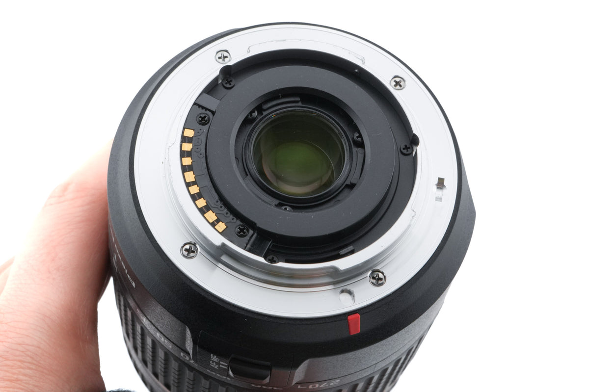 Tamron 18-270mm f3.5-6.3 DI II PZD (B008)