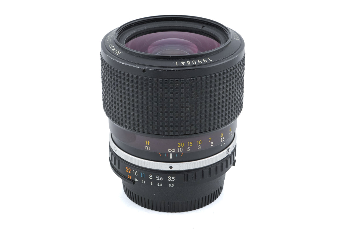 Nikon 36-72mm f3.5 Series E