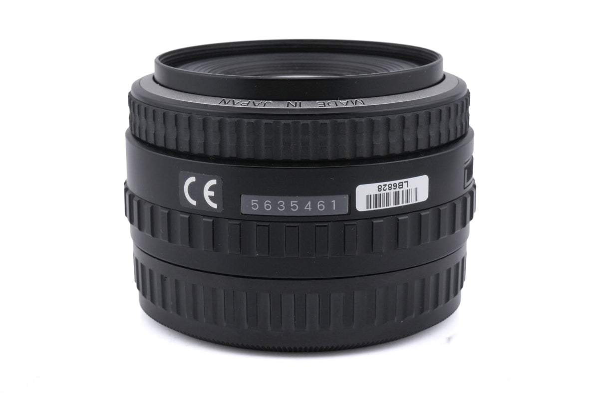 Pentax 75mm f2.8 SMC Pentax-FA 645