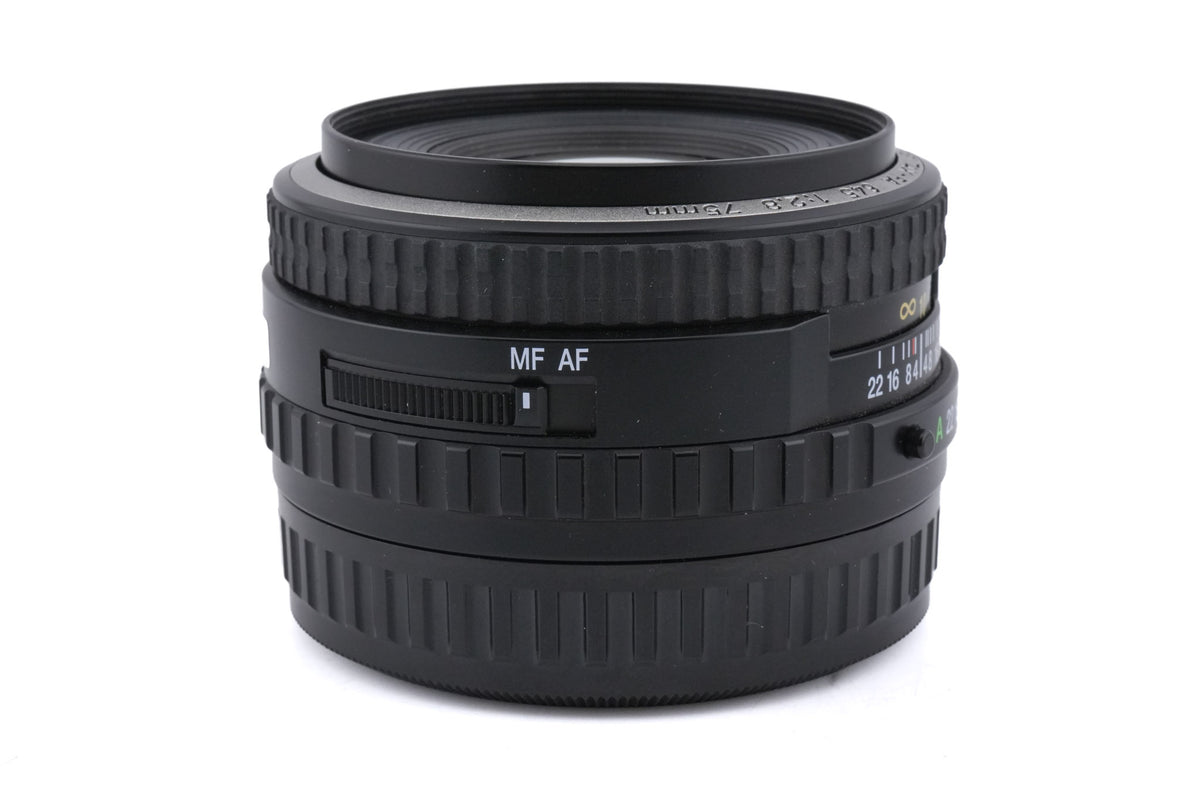 Pentax 75mm f2.8 SMC Pentax-FA 645
