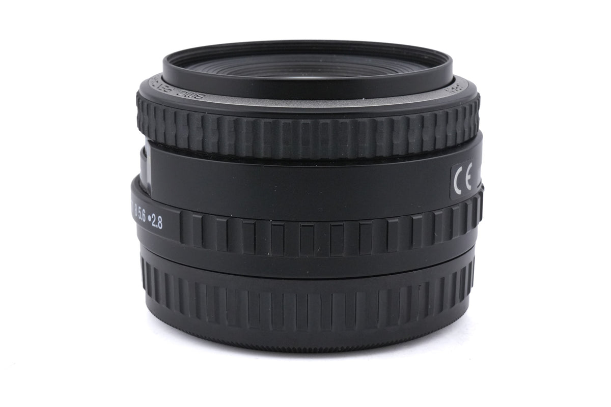Pentax 75mm f2.8 SMC Pentax-FA 645