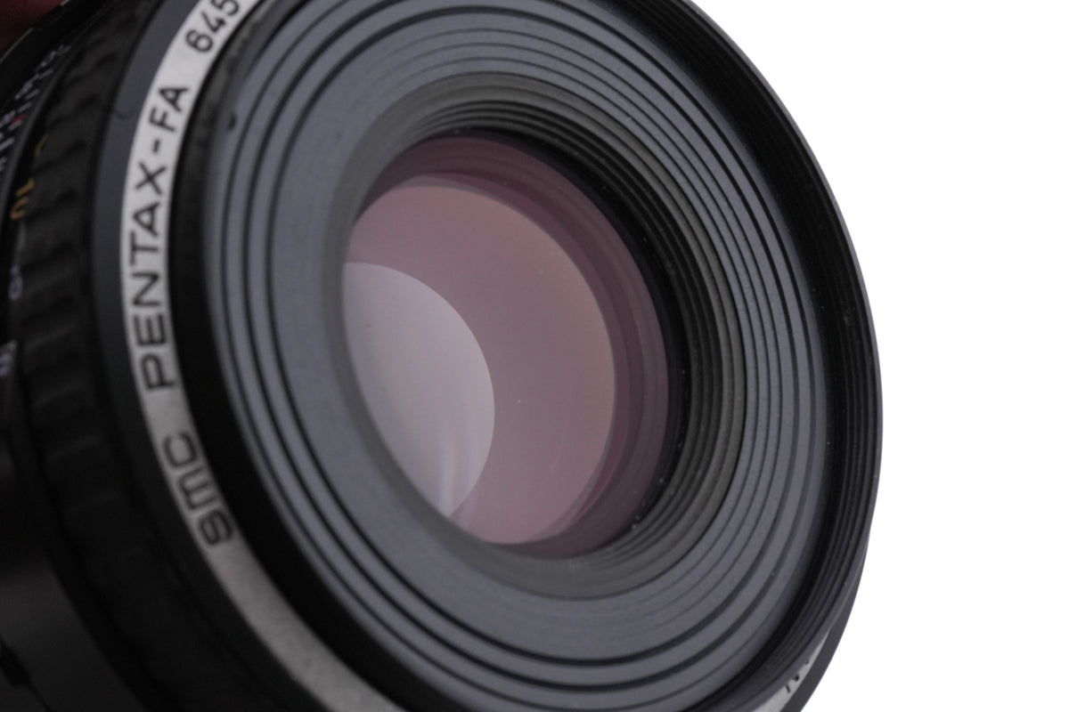 Pentax 75mm f2.8 SMC Pentax-FA 645