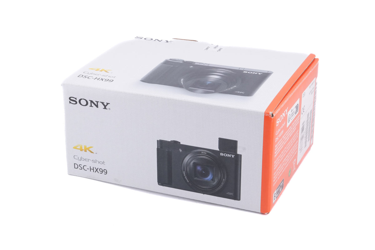 Sony Cyber-Shot DSC-HX99