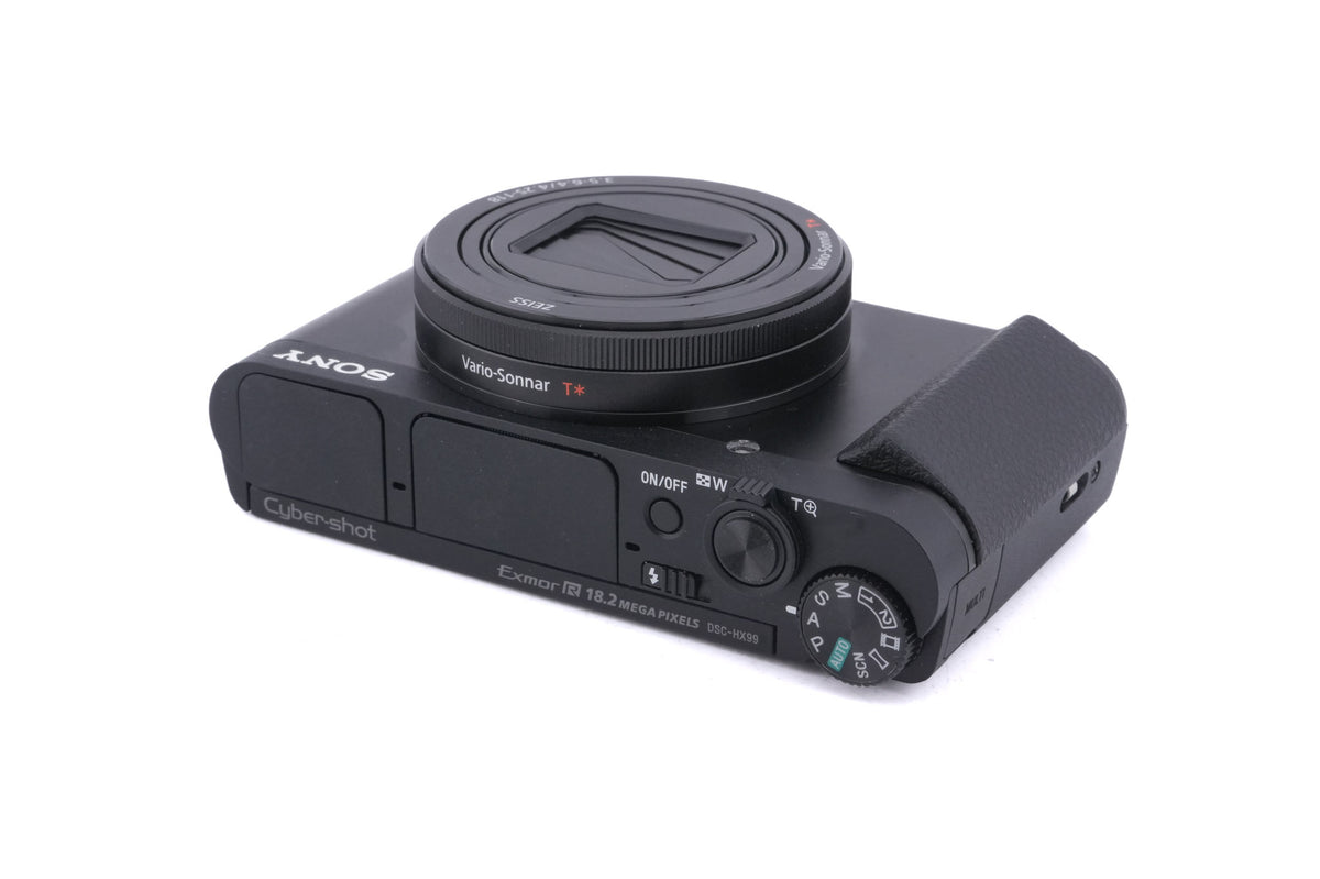 Sony Cyber-Shot DSC-HX99