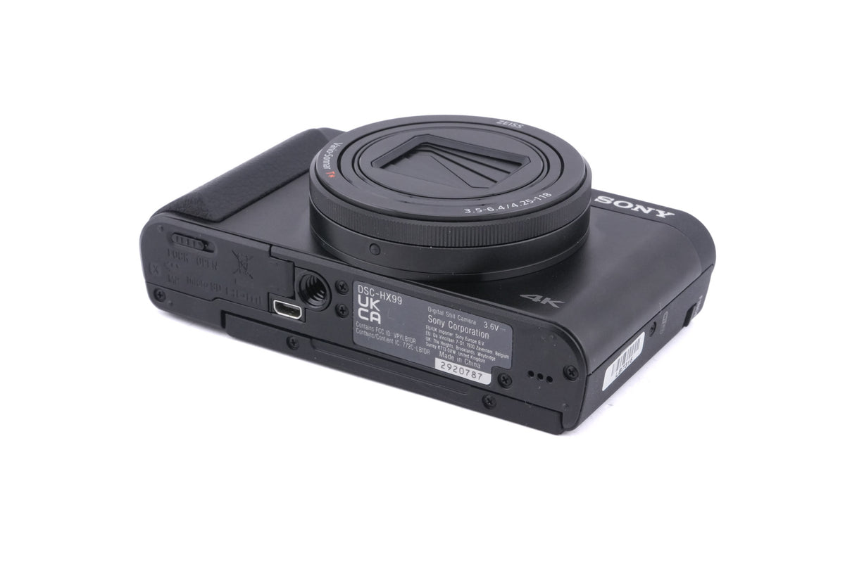 Sony Cyber-Shot DSC-HX99