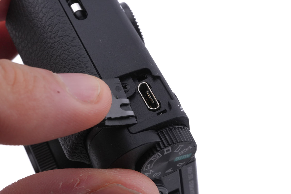 Sony Cyber-Shot DSC-HX99