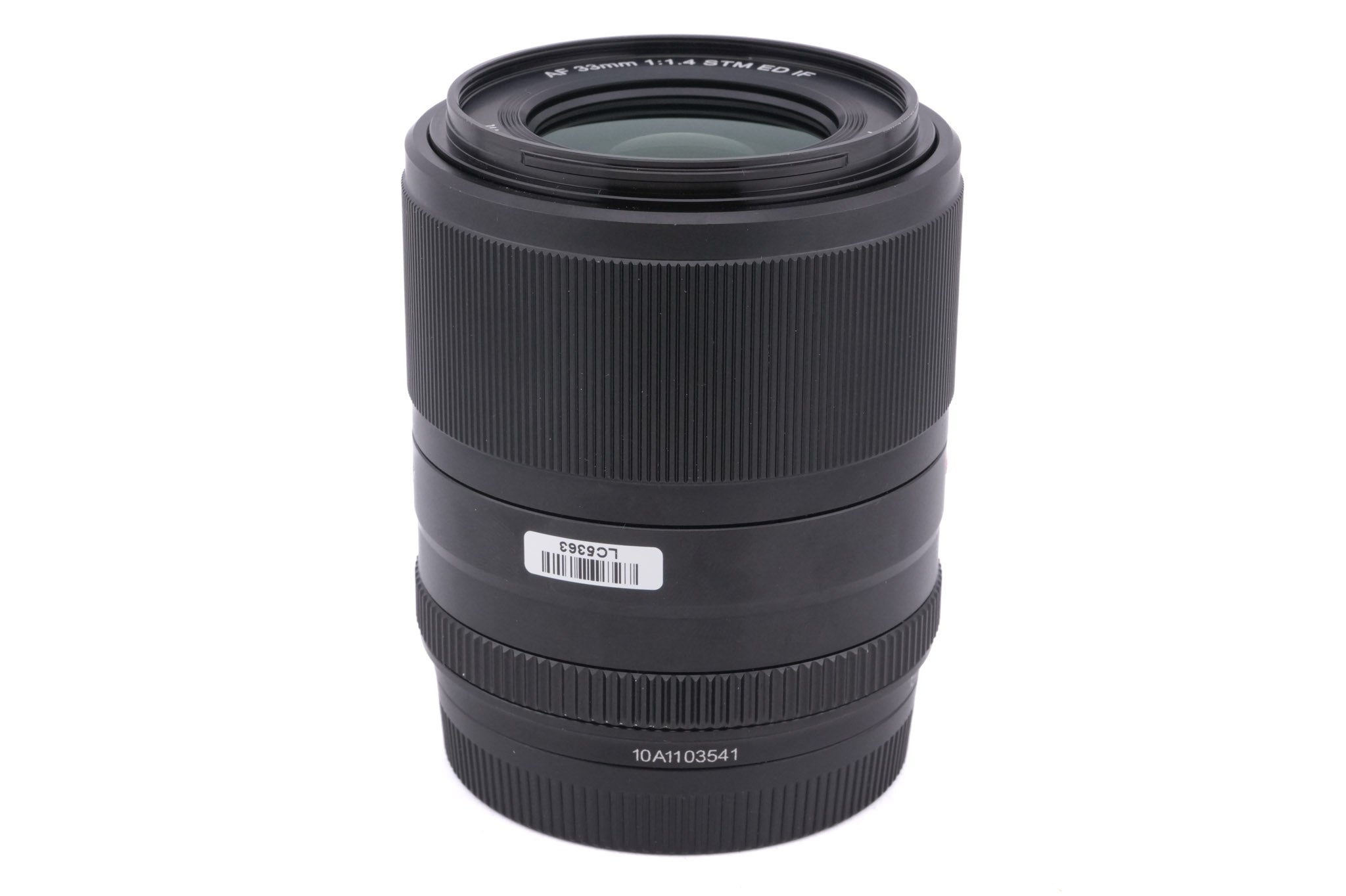 Viltrox 33mm f1.4 STM ED IF